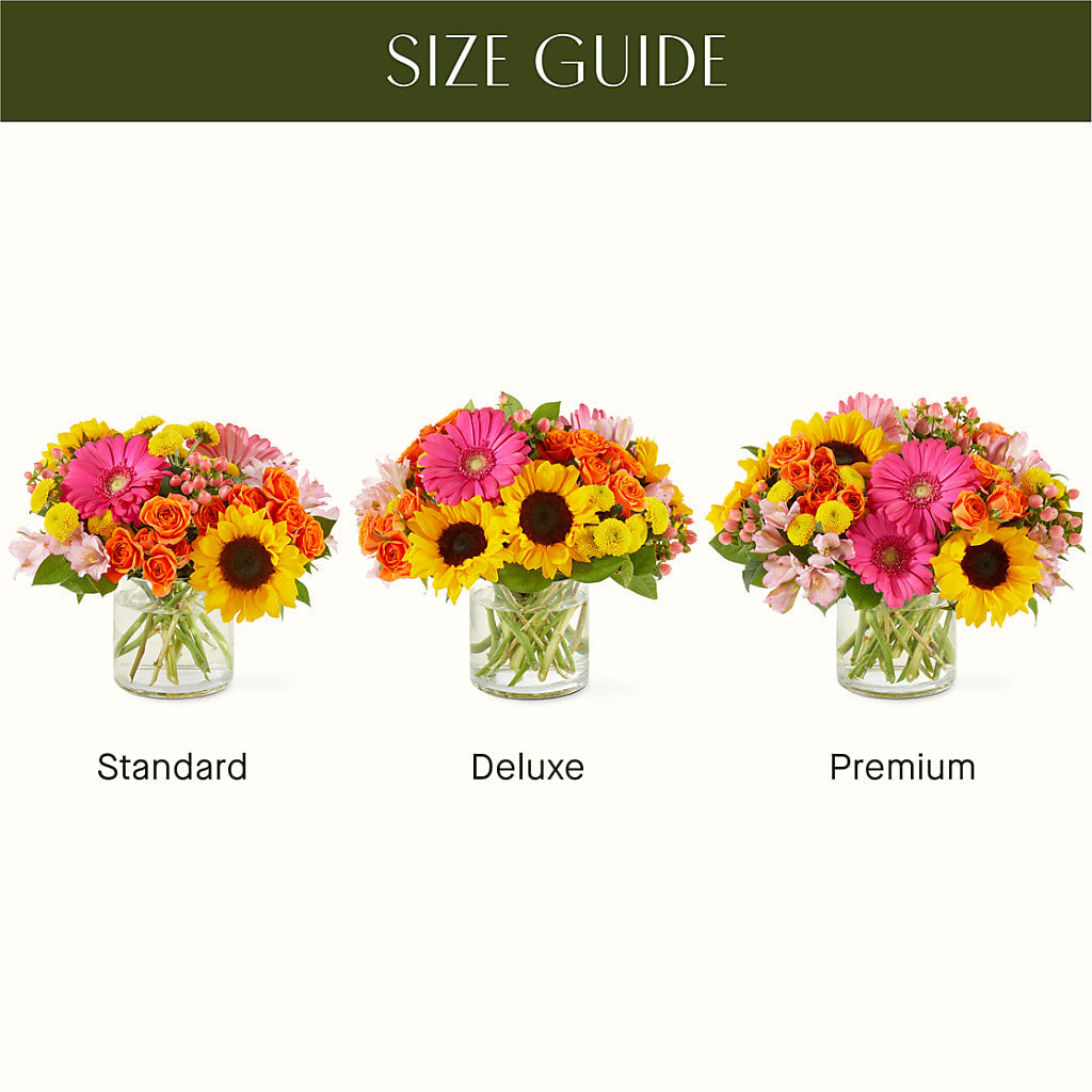 Beach Day Bouquet –  Floreria Mexico, Huntington Park CA