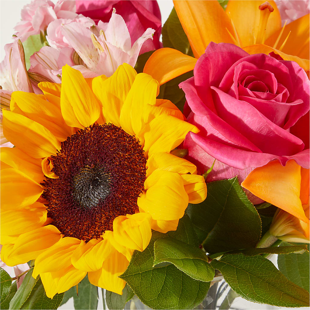 In Full Swing Bouquet –  Floreria Mexico, Huntington Park CA