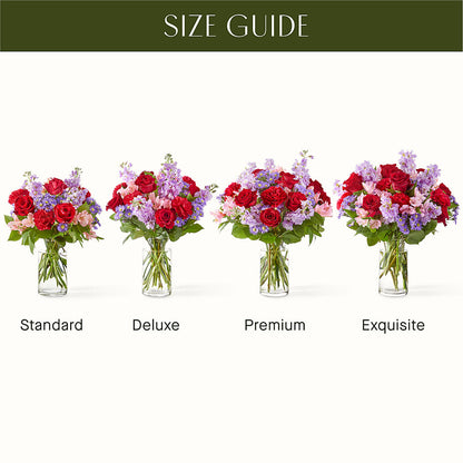 Your Majesty Bouquet –  Floreria Mexico, Huntington Park CA