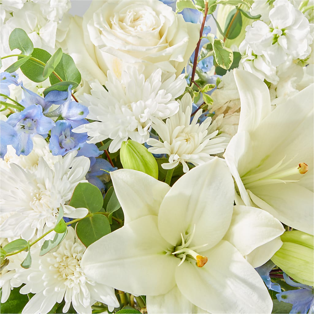 Peace of Mind Bouquet –  Floreria Mexico, Huntington Park CA