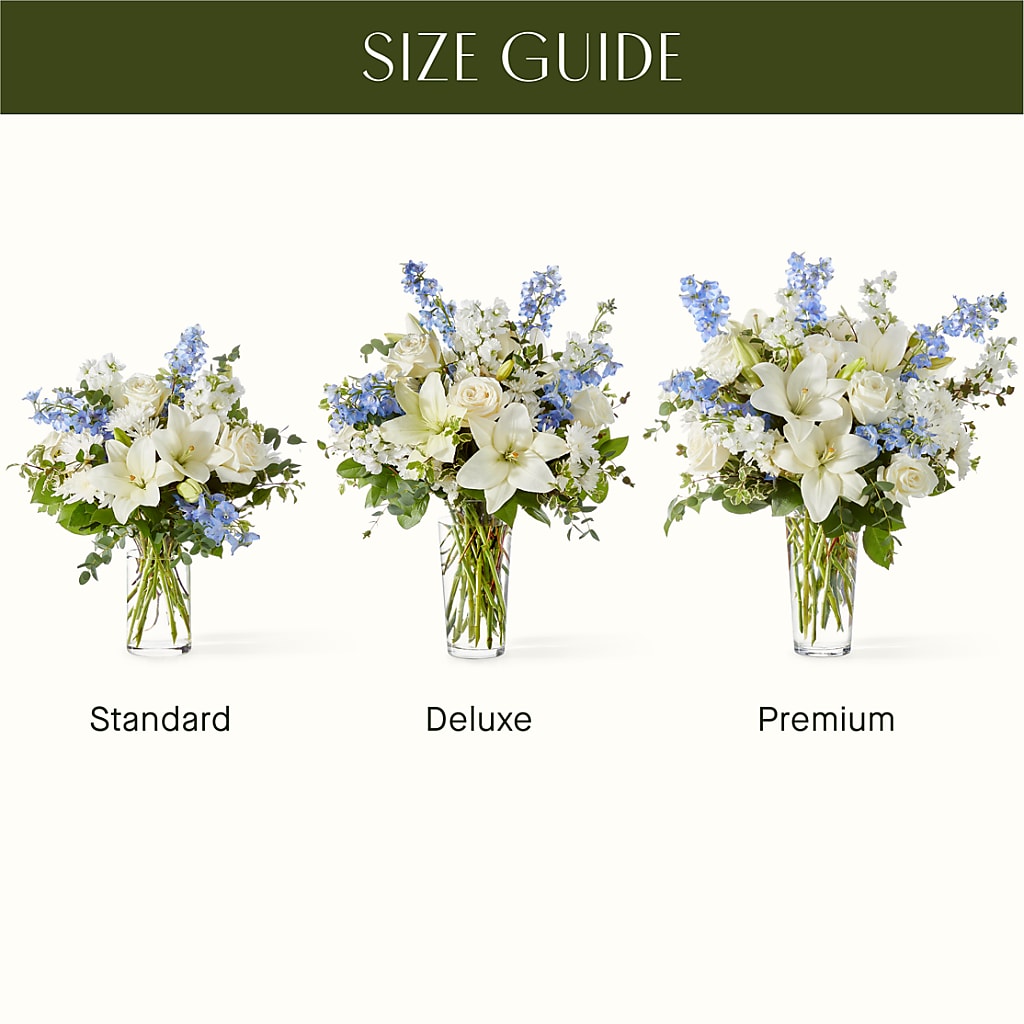 Peace of Mind Bouquet –  Floreria Mexico, Huntington Park CA