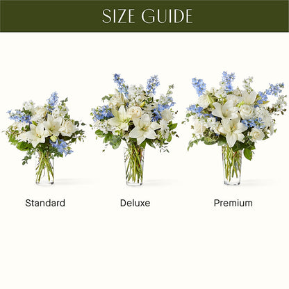 Peace of Mind Bouquet –  Floreria Mexico, Huntington Park CA