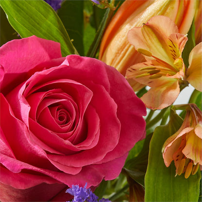 Joyful Bouquet –  Floreria Mexico, Huntington Park CA