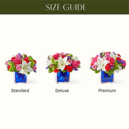 Quality Time Bouquet –  Floreria Mexico, Huntington Park CA