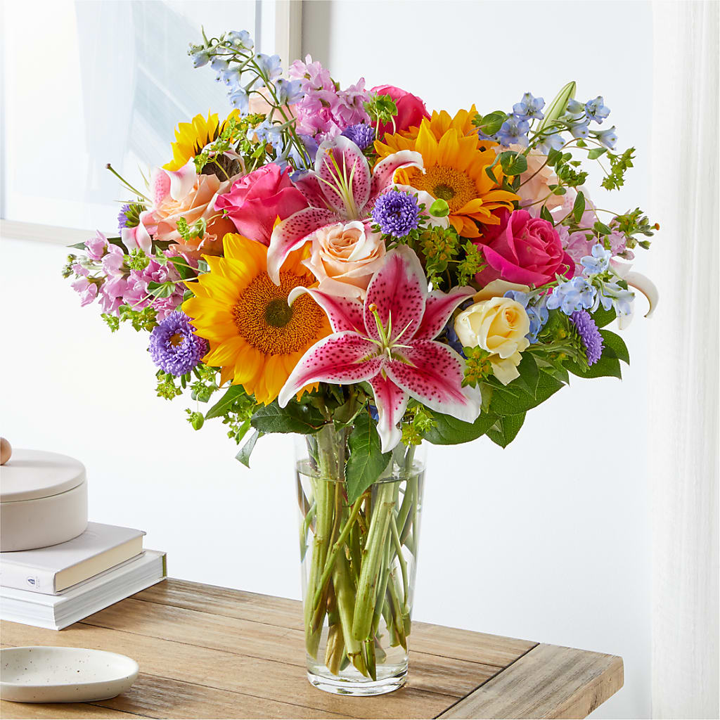 Dreamy Meadows Bouquet –  Floreria Mexico, Huntington Park CA