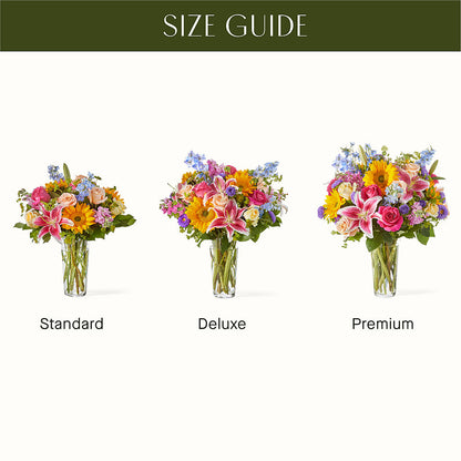 Dreamy Meadows Bouquet –  Floreria Mexico, Huntington Park CA