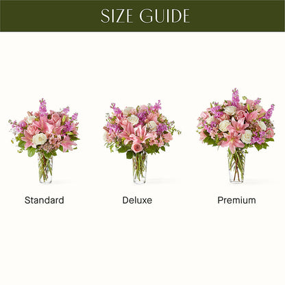 Ethereal Beauty Bouquet –  Floreria Mexico, Huntington Park CA