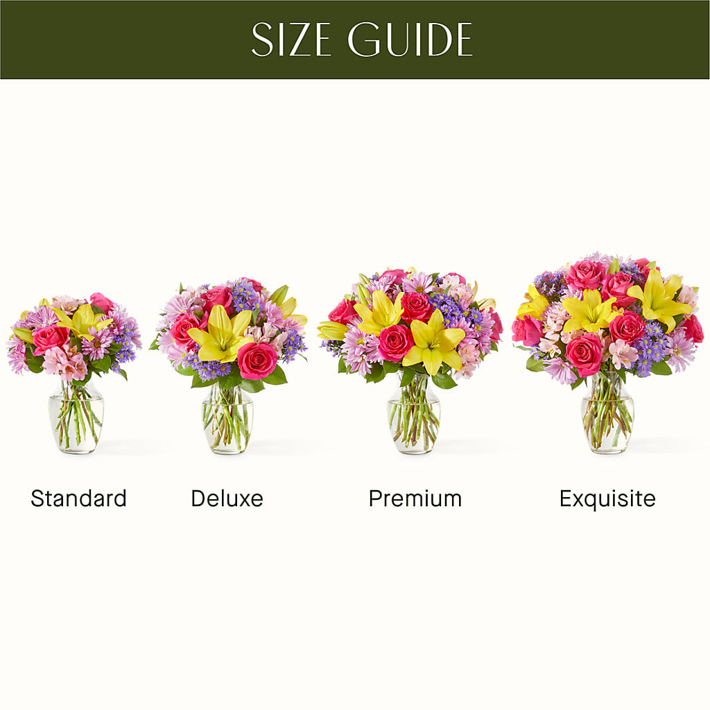 Sprinkles Bouquet –  Floreria Mexico, Huntington Park CA