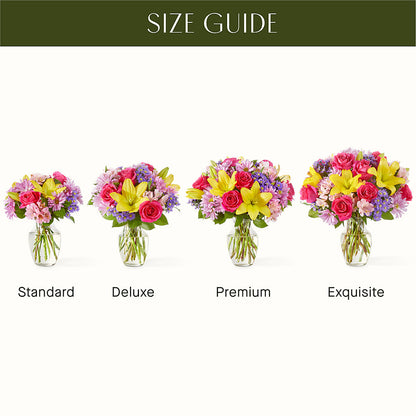 Sprinkles Bouquet –  Floreria Mexico, Huntington Park CA