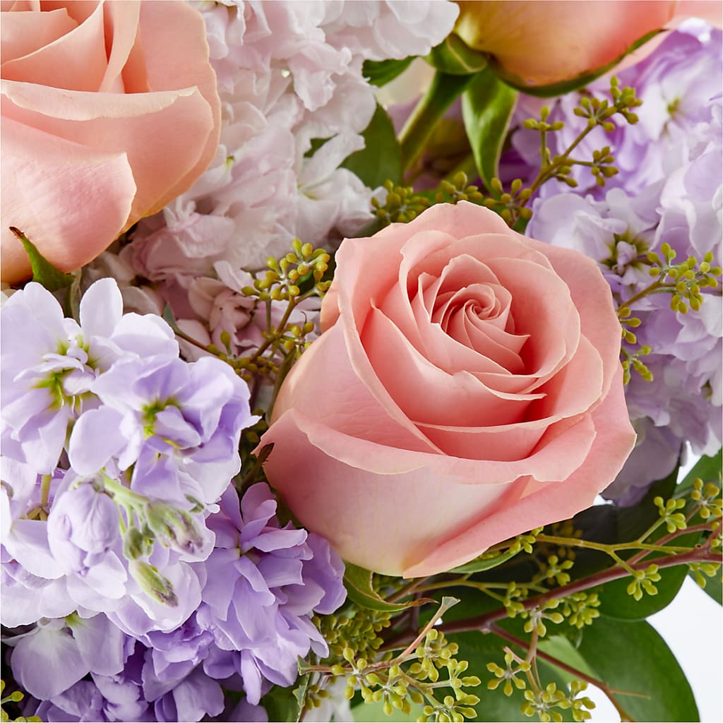 Embraced Bouquet –  Floreria Mexico, Huntington Park CA