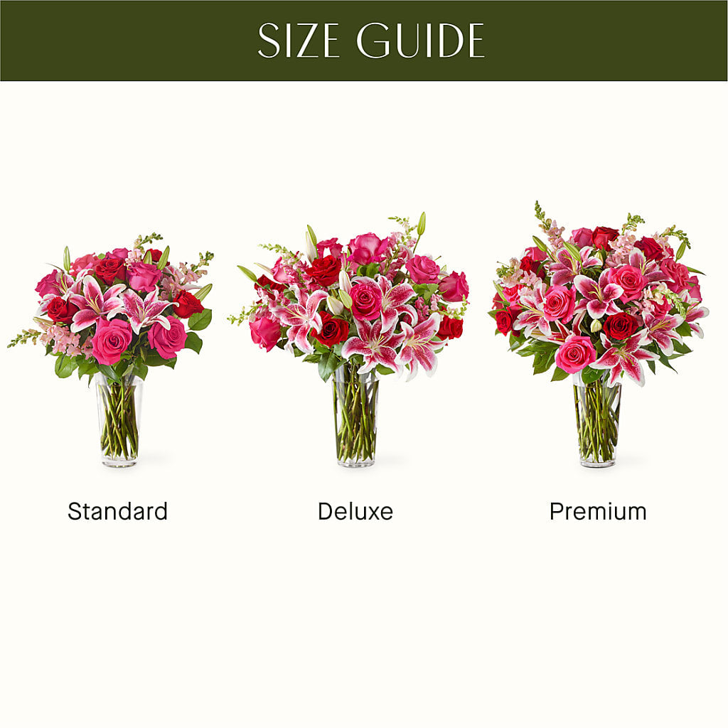 Always You Bouquet –  Floreria Mexico, Huntington Park CA