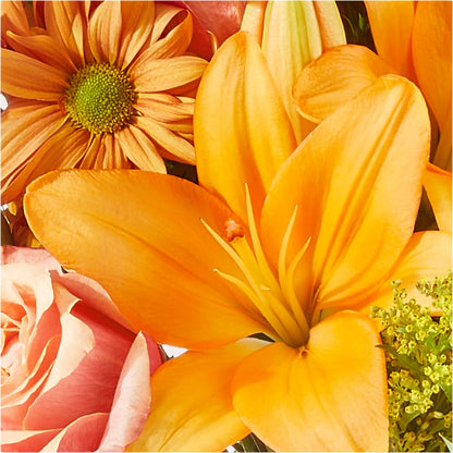 Harvest Hayride Bouquet –  Floreria Mexico, Huntington Park CA