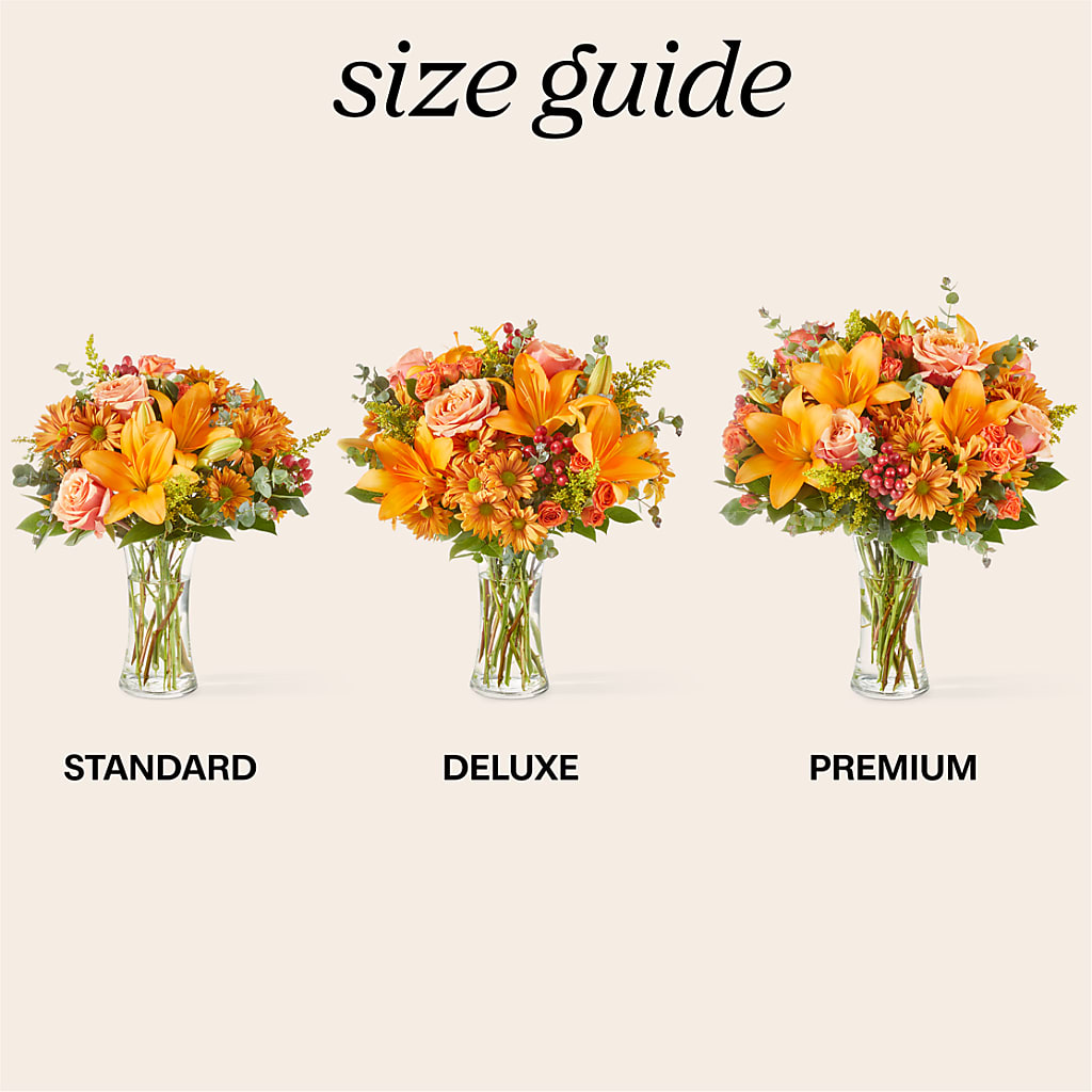 Harvest Hayride Bouquet –  Floreria Mexico, Huntington Park CA