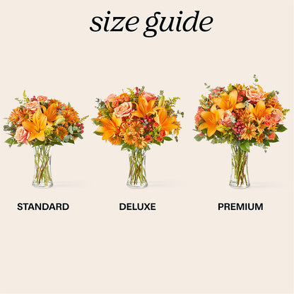 Harvest Hayride Bouquet –  Floreria Mexico, Huntington Park CA