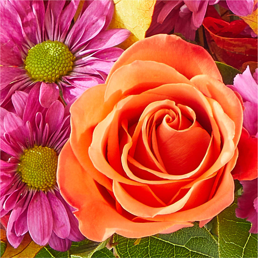 Mum's the Word Bouquet –  Floreria Mexico, Huntington Park CA