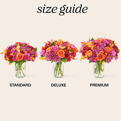 Mum's the Word Bouquet –  Floreria Mexico, Huntington Park CA