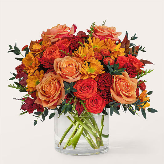 Sweet as Cinnamon Bouquet –  Floreria Mexico, Huntington Park CA