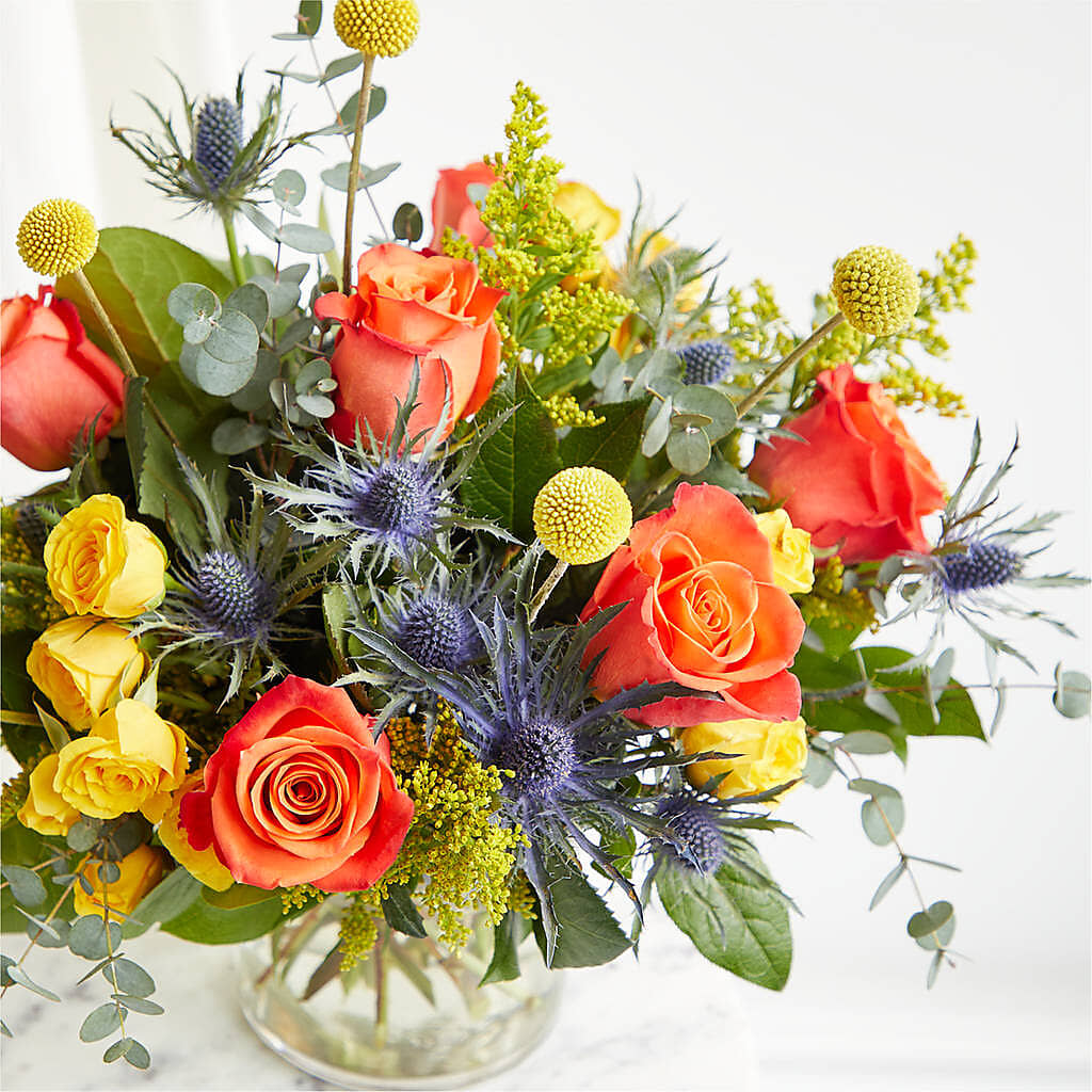 Disco Bouquet –  Floreria Mexico, Huntington Park CA