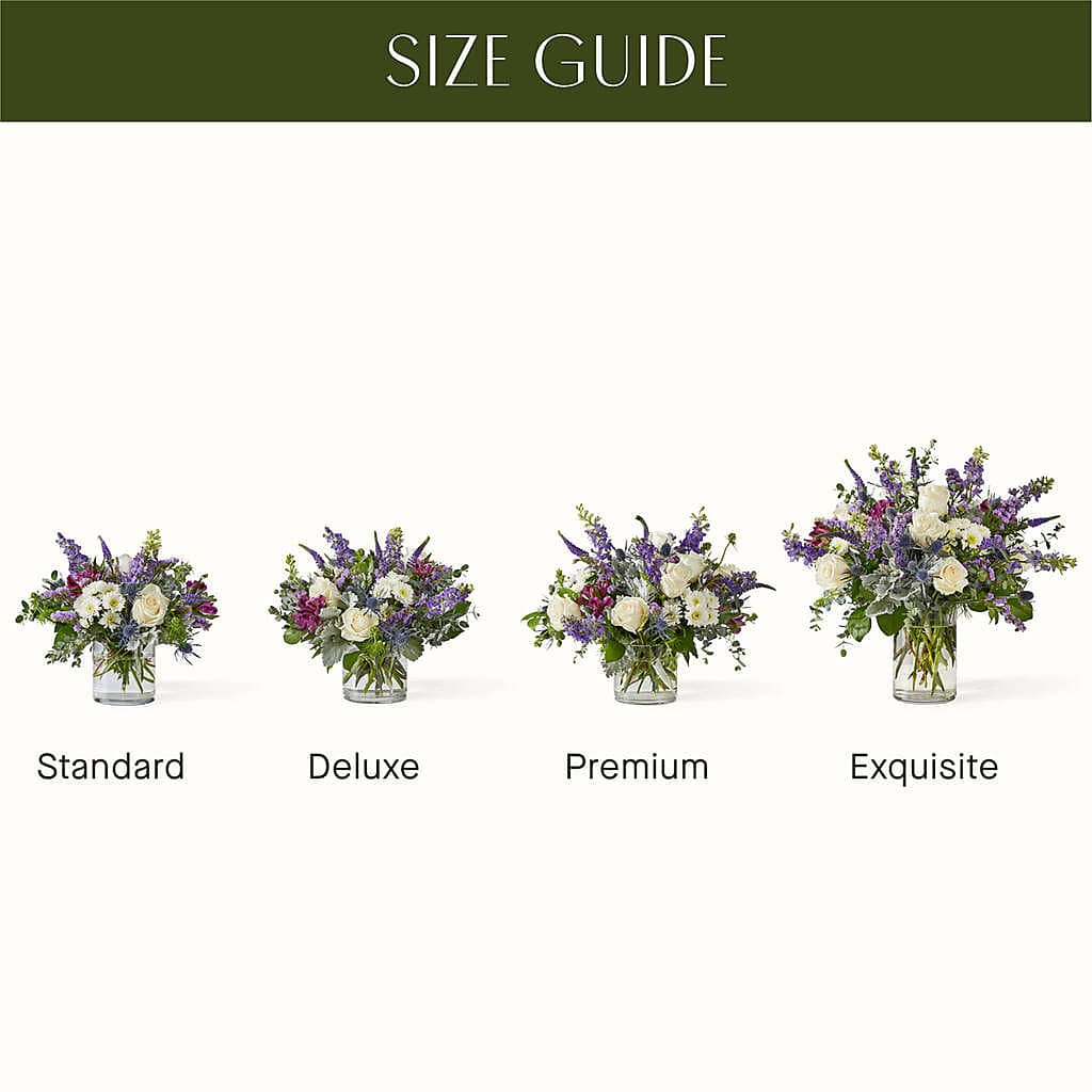 Shooting Star Bouquet –  Floreria Mexico, Huntington Park CA