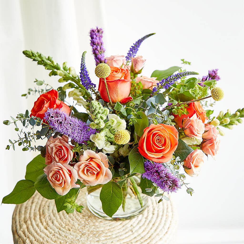 The Standout Bouquet –  Floreria Mexico, Huntington Park CA