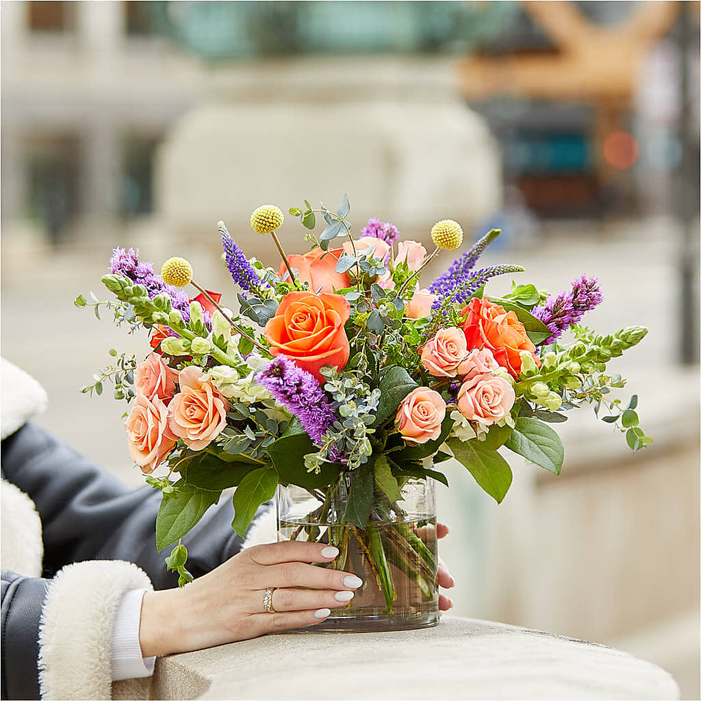 The Standout Bouquet –  Floreria Mexico, Huntington Park CA