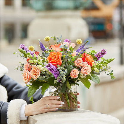 The Standout Bouquet –  Floreria Mexico, Huntington Park CA