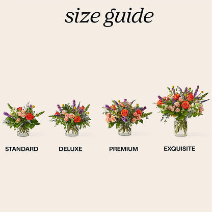The Standout Bouquet –  Floreria Mexico, Huntington Park CA