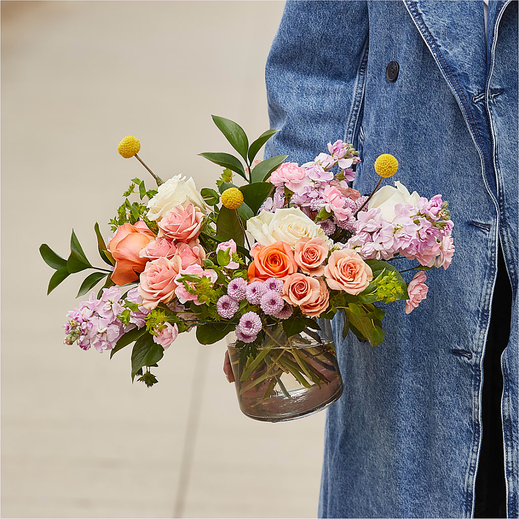 French Market Bouquet –  Floreria Mexico, Huntington Park CA