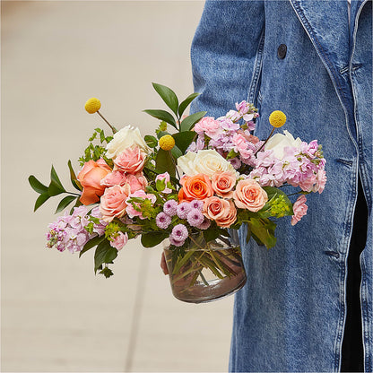 French Market Bouquet –  Floreria Mexico, Huntington Park CA
