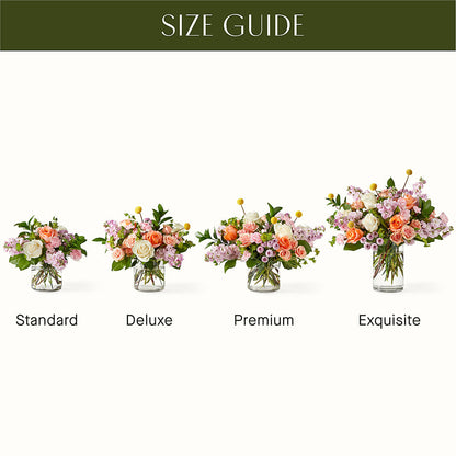 French Market Bouquet –  Floreria Mexico, Huntington Park CA