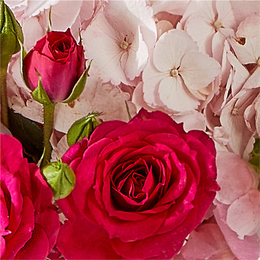 Glitz & Glam Bouquet –  Floreria Mexico, Huntington Park CA