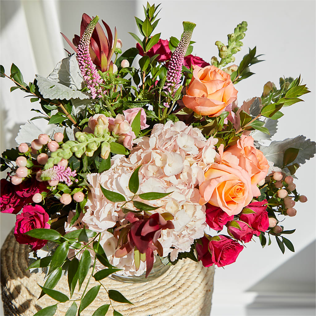 Glitz & Glam Bouquet –  Floreria Mexico, Huntington Park CA