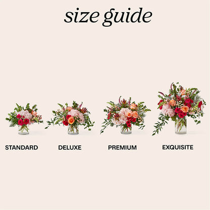 Glitz & Glam Bouquet –  Floreria Mexico, Huntington Park CA