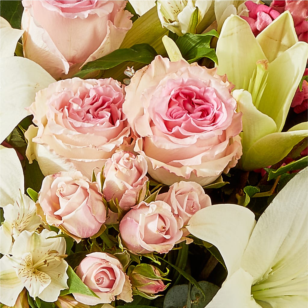 Ballet Slippers Bouquet –  Floreria Mexico, Huntington Park CA