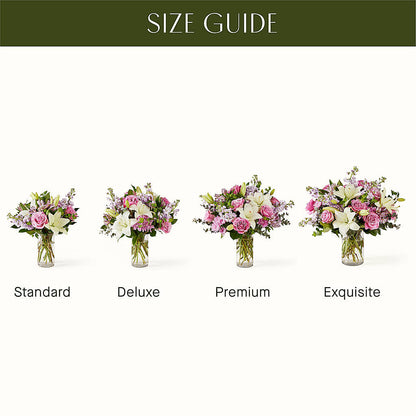Daydreamer Bouquet –  Floreria Mexico, Huntington Park CA