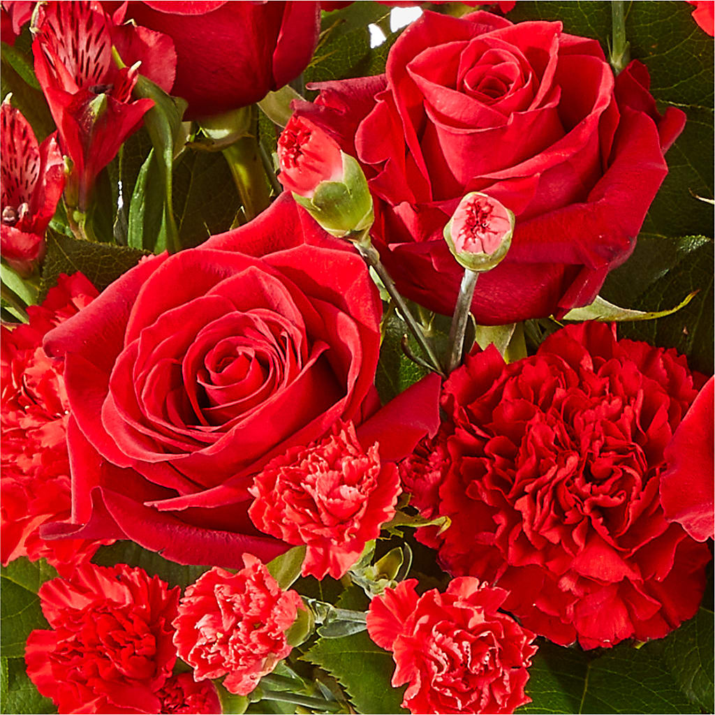 The Heartstrings Bouquet –  Floreria Mexico, Huntington Park CA