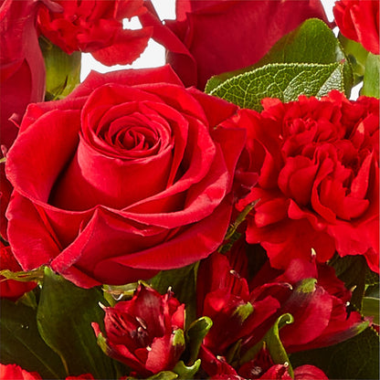 The Heartstrings Bouquet –  Floreria Mexico, Huntington Park CA