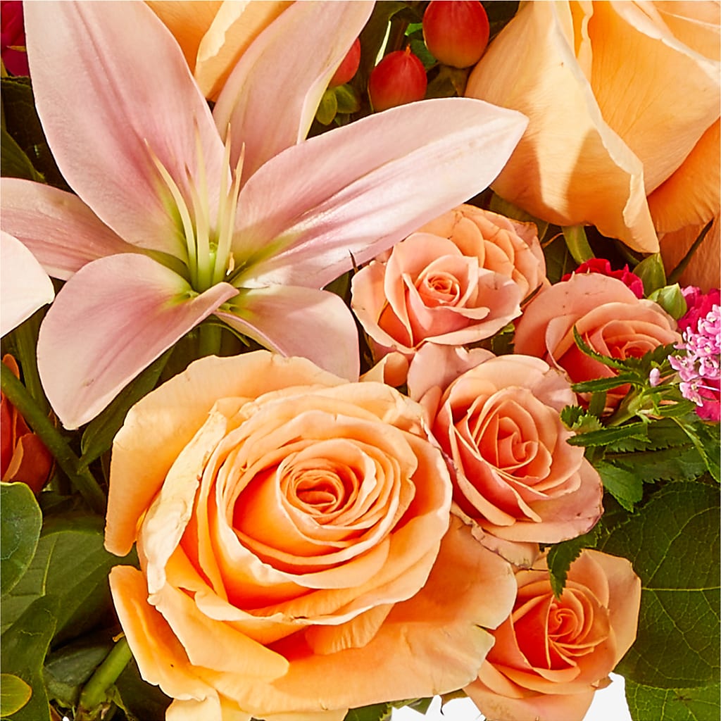 Bisous Bouquet –  Floreria Mexico, Huntington Park CA