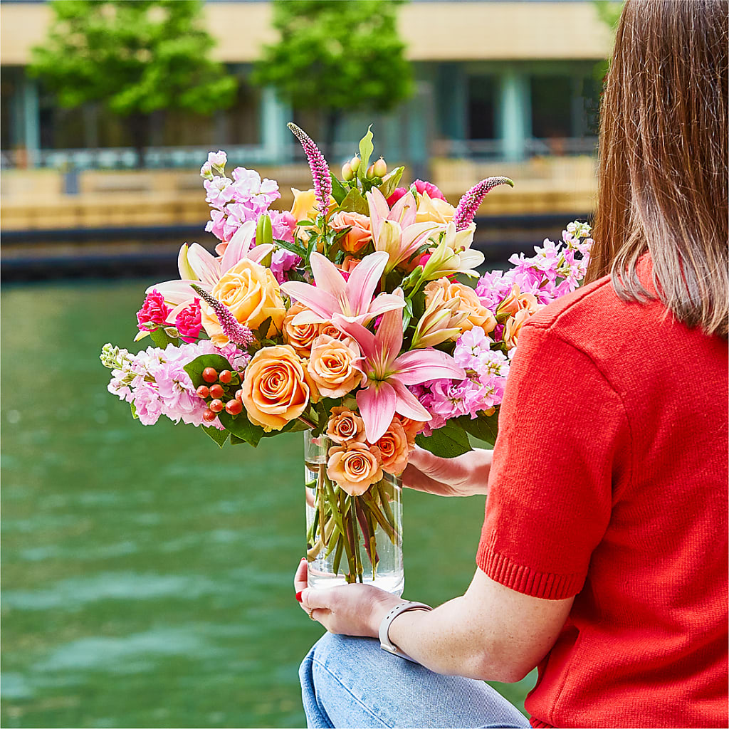 Bisous Bouquet –  Floreria Mexico, Huntington Park CA
