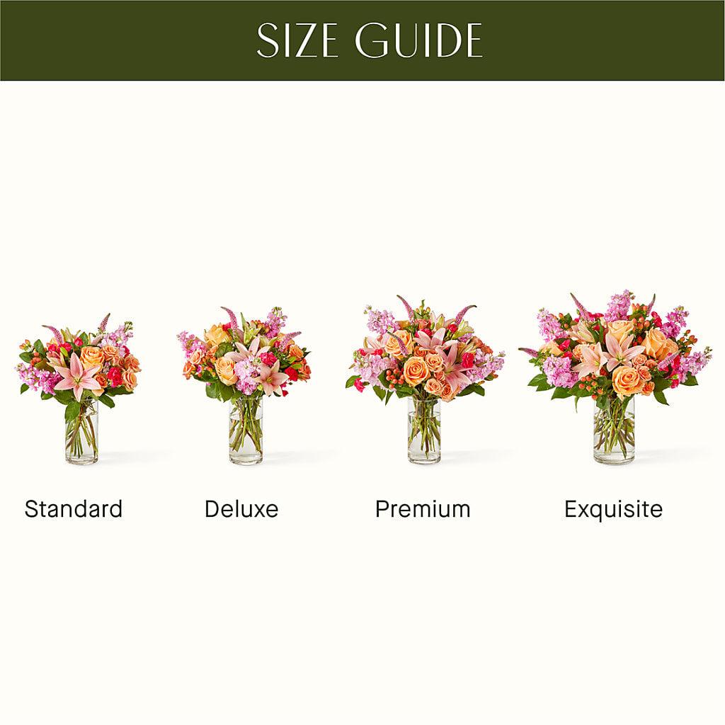 Bisous Bouquet –  Floreria Mexico, Huntington Park CA