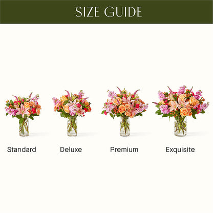Bisous Bouquet –  Floreria Mexico, Huntington Park CA