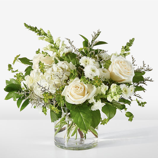 Hint of Vanilla Bouquet –  Floreria Mexico, Huntington Park CA