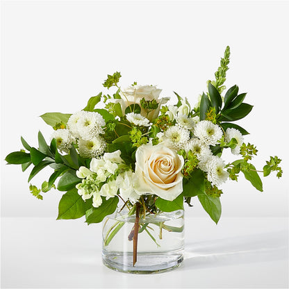 Hint of Vanilla Bouquet –  Floreria Mexico, Huntington Park CA