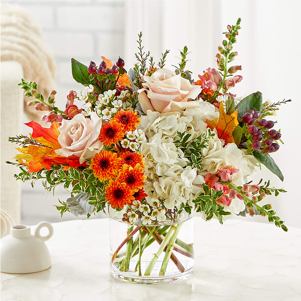 Autumnal Equinox Bouquet –  Floreria Mexico, Huntington Park CA