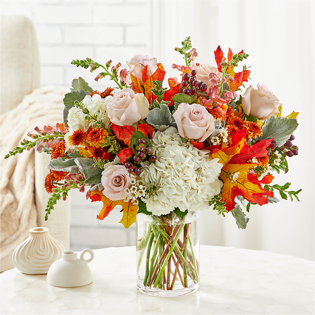 Autumnal Equinox Bouquet –  Floreria Mexico, Huntington Park CA