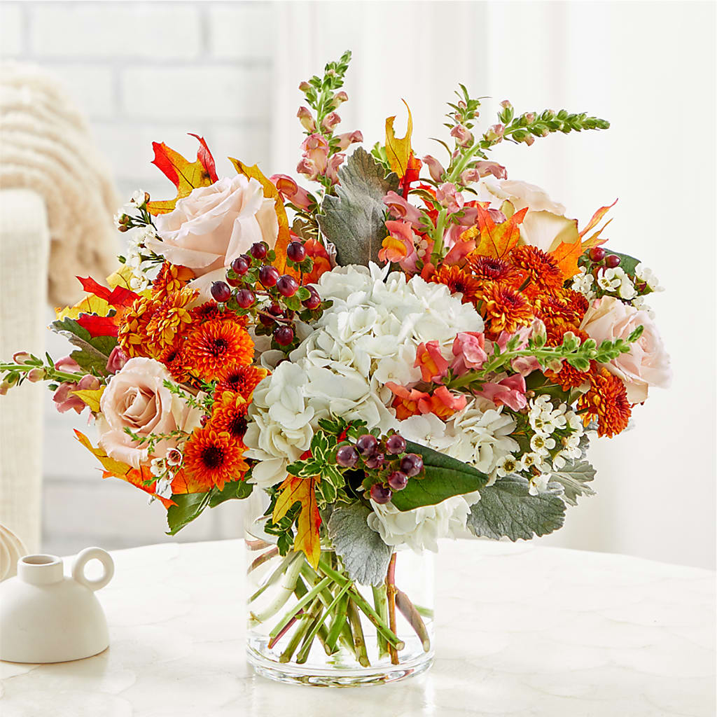 Autumnal Equinox Bouquet –  Floreria Mexico, Huntington Park CA
