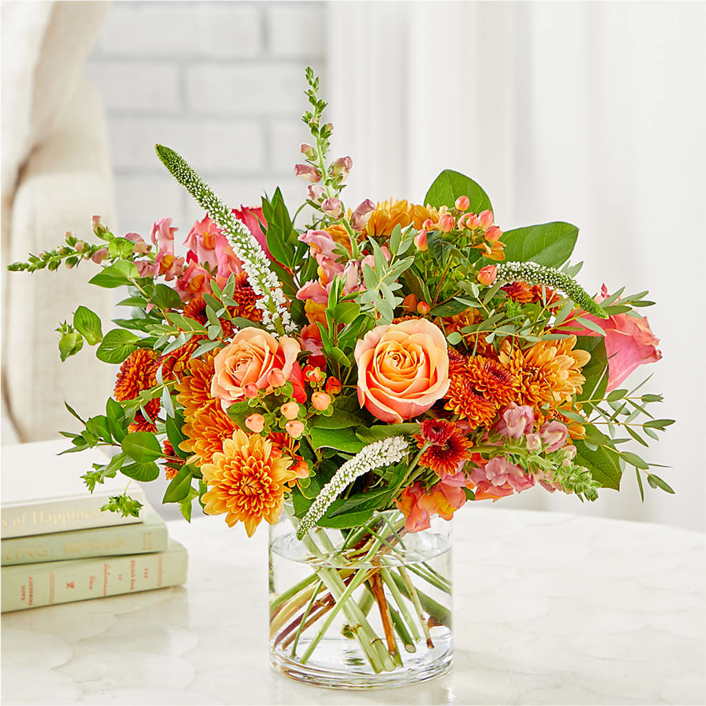 Leafy Trails Bouquet –  Floreria Mexico, Huntington Park CA