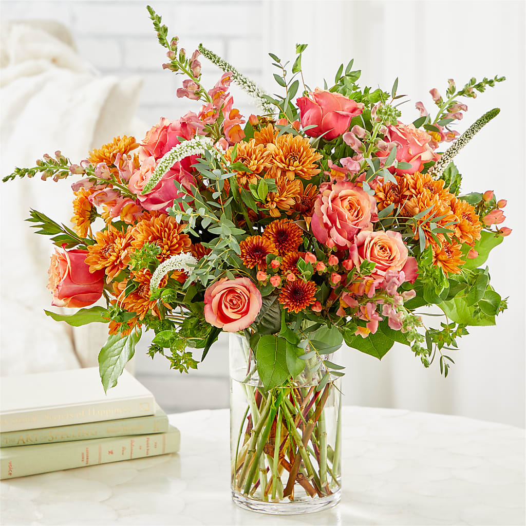 Leafy Trails Bouquet –  Floreria Mexico, Huntington Park CA