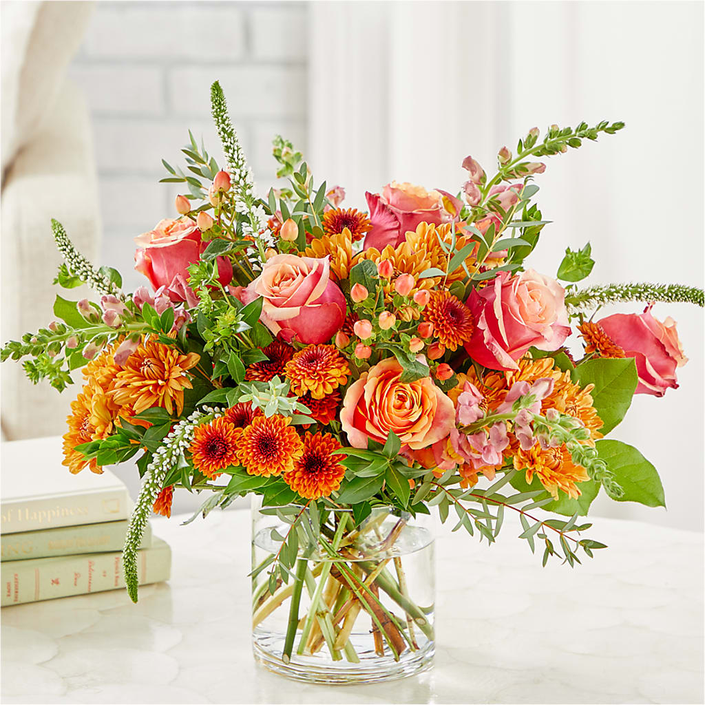 Leafy Trails Bouquet –  Floreria Mexico, Huntington Park CA