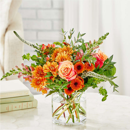 Leafy Trails Bouquet –  Floreria Mexico, Huntington Park CA